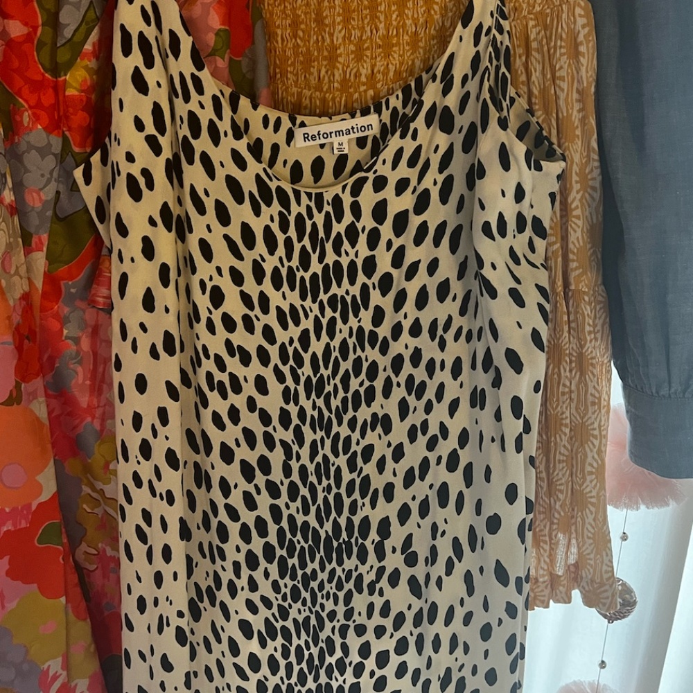 REFORMATION - Slip Dress size med